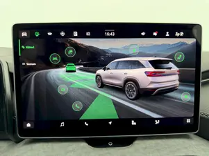 Škoda Kodiaq Exclusive Selection