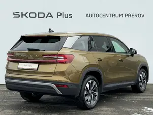 Škoda Kodiaq Exclusive Selection