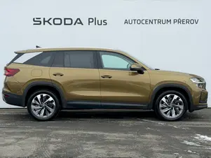 Škoda Kodiaq Exclusive Selection