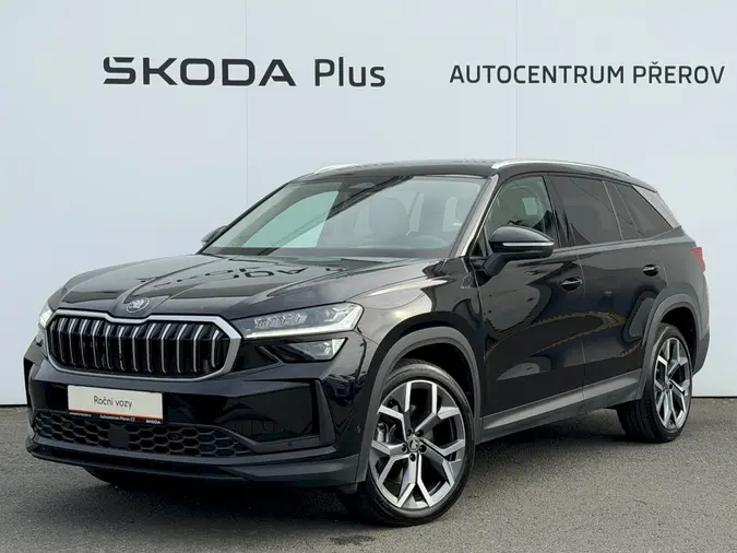 Kodiaq Exclusive Selection