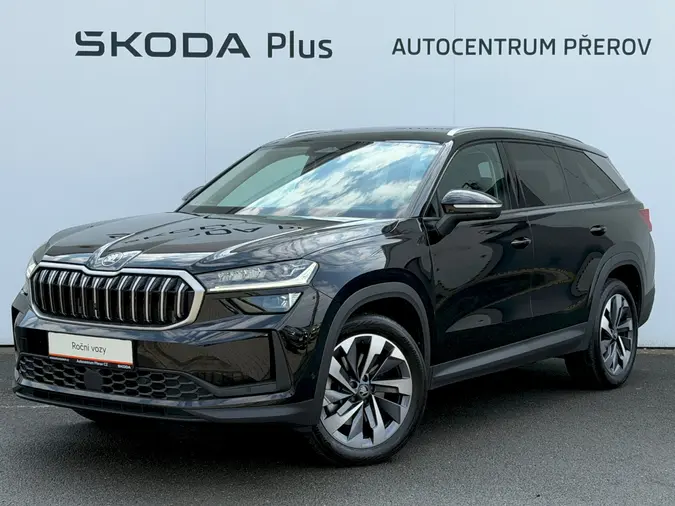 Kodiaq Exclusive Selection