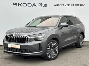 Škoda Kodiaq Exclusive Selection