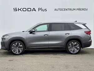 Škoda Kodiaq Exclusive Selection