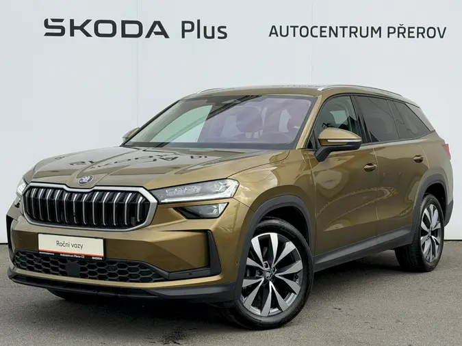 Kodiaq Exclusive Selection