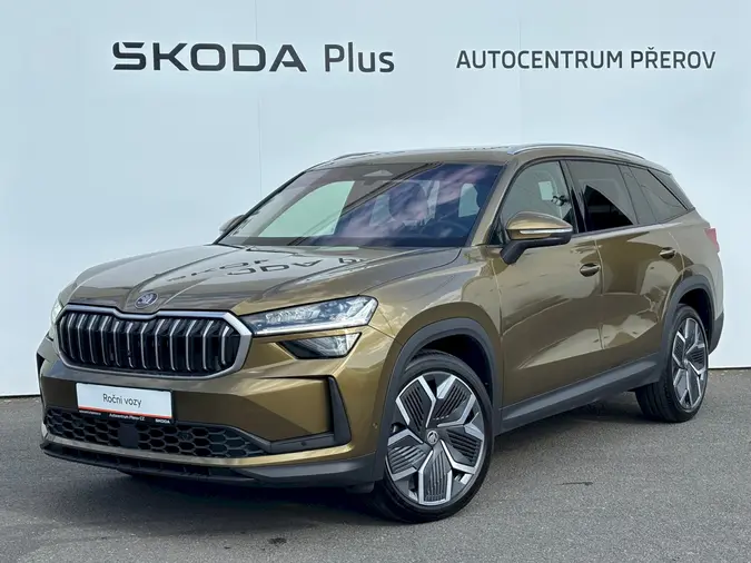 Kodiaq Exclusive Selection