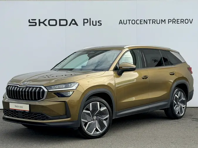 Kodiaq Exclusive Selection