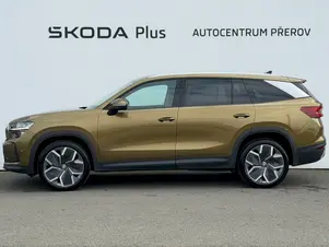Škoda Kodiaq Exclusive Selection