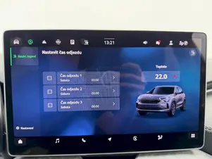 Škoda Kodiaq Exclusive Selection