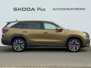 Škoda Kodiaq Exclusive Selection