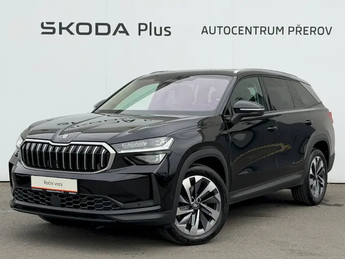 Kodiaq Exclusive Selection