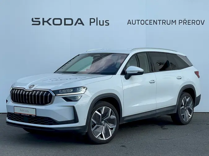 Kodiaq Exclusive Selection