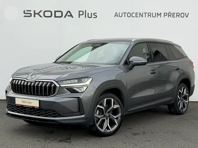 Kodiaq Exclusive Selection