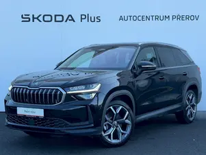 Škoda Kodiaq Exclusive Selection