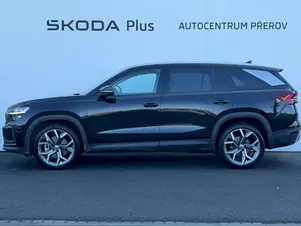 Škoda Kodiaq Exclusive Selection