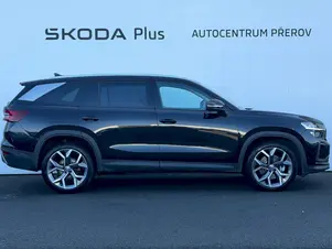 Škoda Kodiaq Exclusive Selection