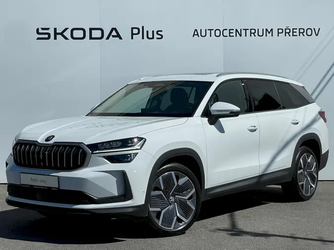 Kodiaq Exclusive Selection
