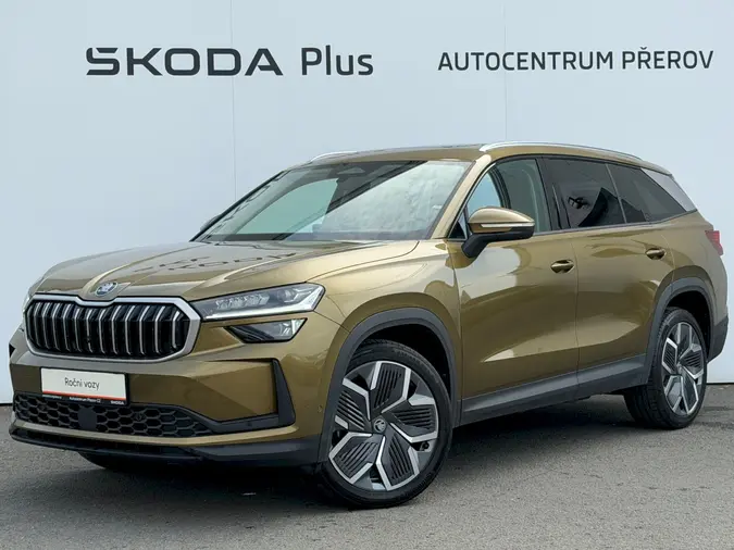 Kodiaq Exclusive Selection