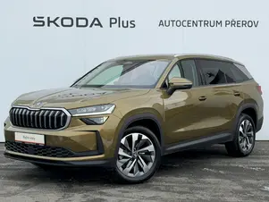 Škoda Kodiaq Exclusive Selection