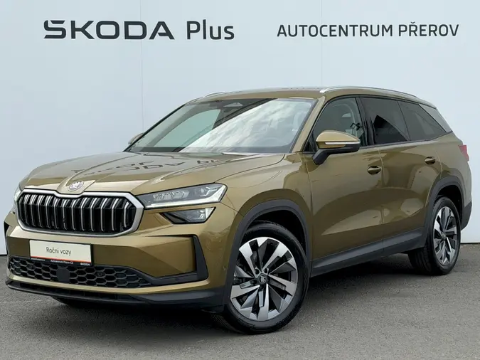 Kodiaq Exclusive Selection