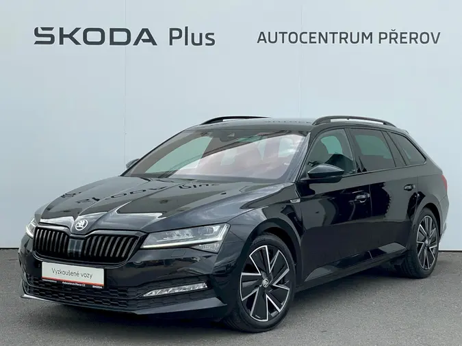 Superb SportLine