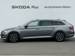 Škoda Superb L&K