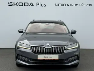 Škoda Superb L&K