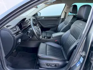 Škoda Superb L&K