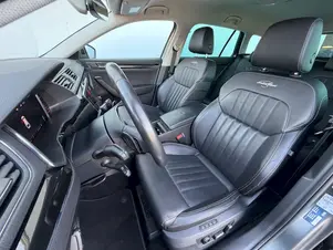 Škoda Superb L&K