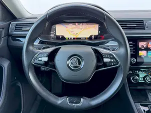Škoda Superb L&K