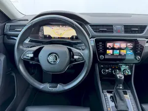 Škoda Superb L&K