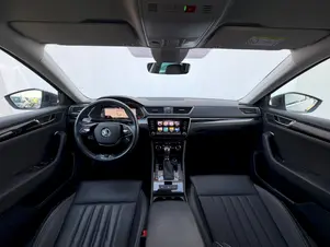 Škoda Superb L&K