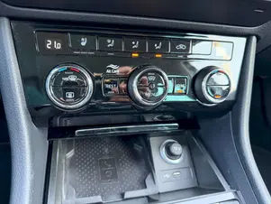 Škoda Superb L&K