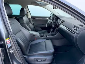 Škoda Superb L&K