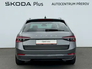 Škoda Superb L&K