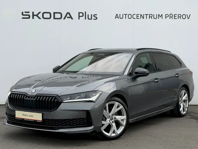 Superb SportLine