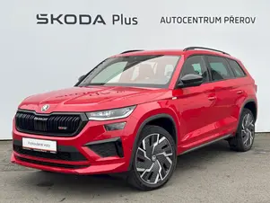 Škoda Kodiaq RS