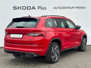 Škoda Kodiaq RS