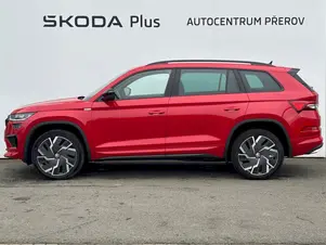 Škoda Kodiaq RS