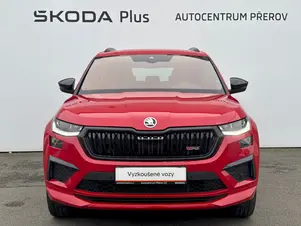 Škoda Kodiaq RS