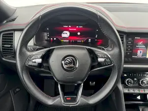 Škoda Kodiaq RS