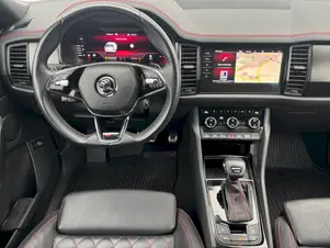 Škoda Kodiaq RS