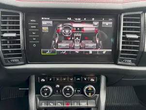 Škoda Kodiaq RS