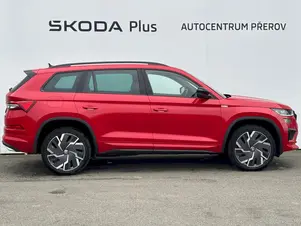 Škoda Kodiaq RS