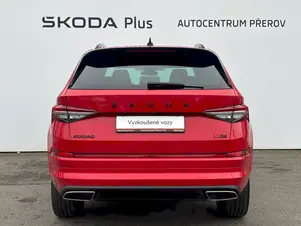 Škoda Kodiaq RS