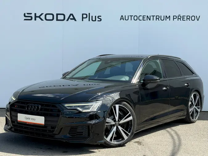 S6 Avant 