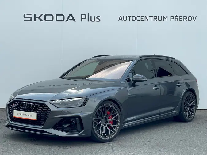 RS4 Avant 