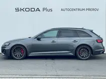 RS4 Avant 