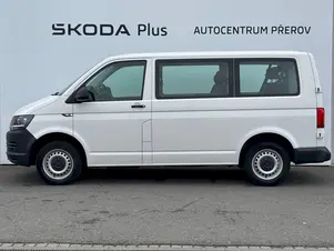 Volkswagen Transporter Kombi 