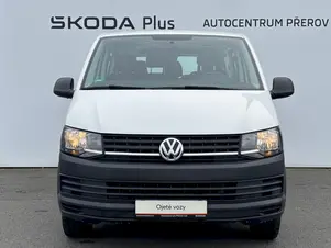 Volkswagen Transporter Kombi 