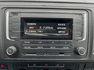 Volkswagen Transporter Kombi 